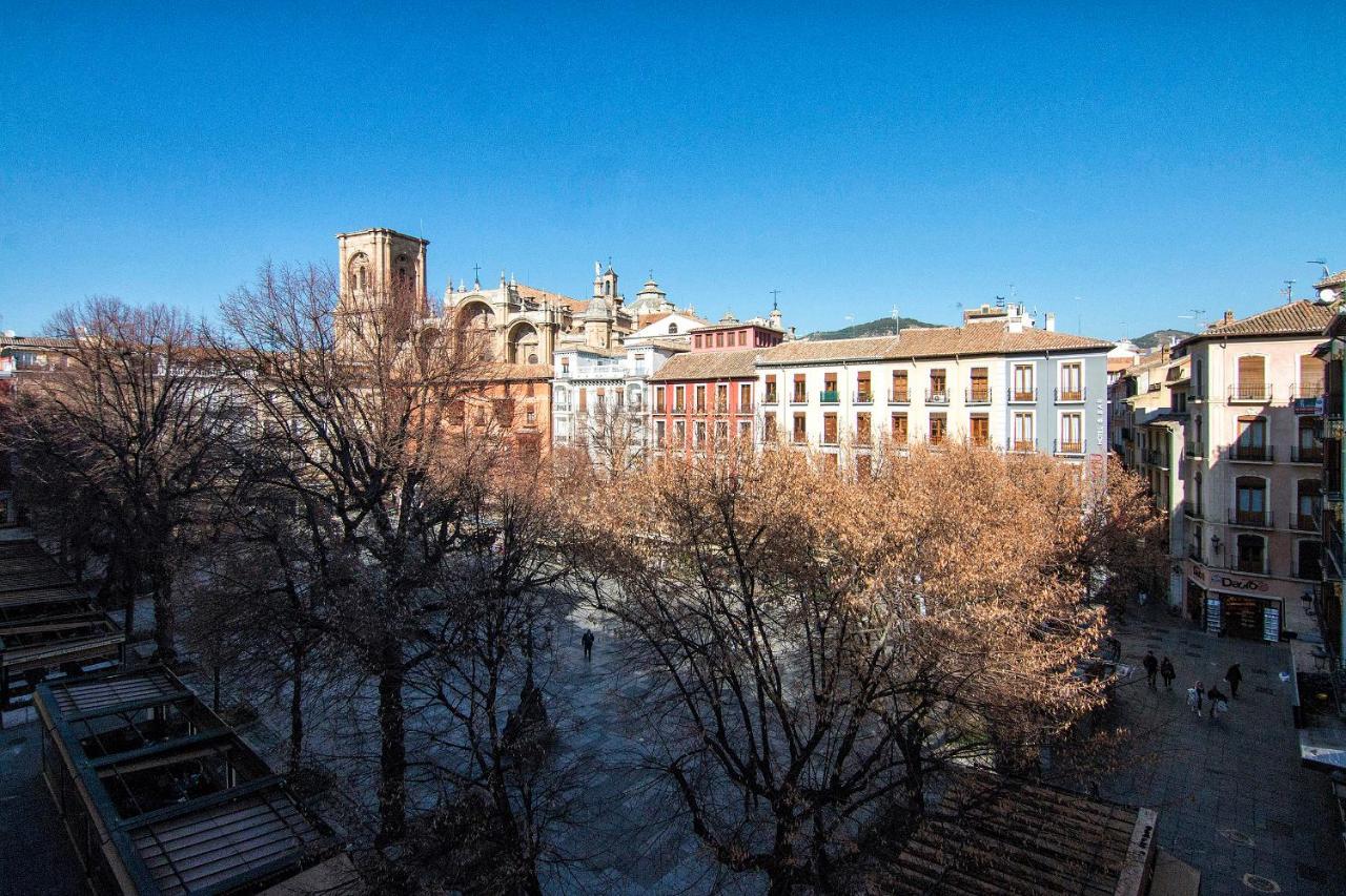 Bib Rambla Luxury Apartments Granada Kültér fotó