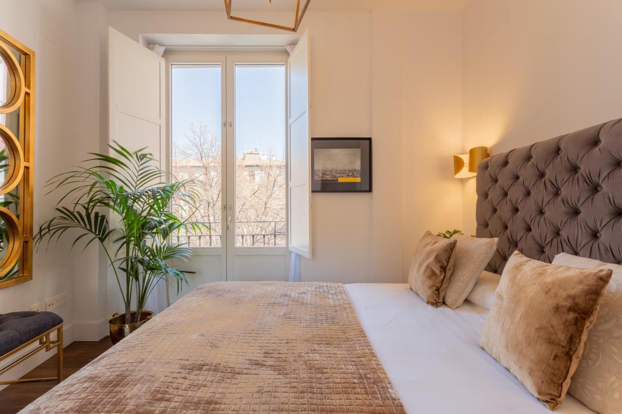 Bib Rambla Luxury Apartments Granada Kültér fotó