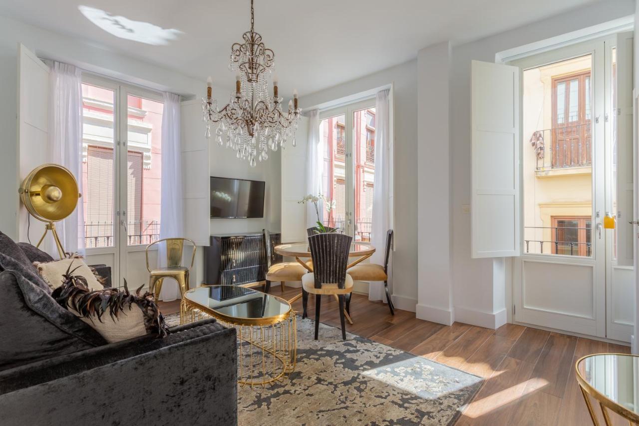 Bib Rambla Luxury Apartments Granada Kültér fotó