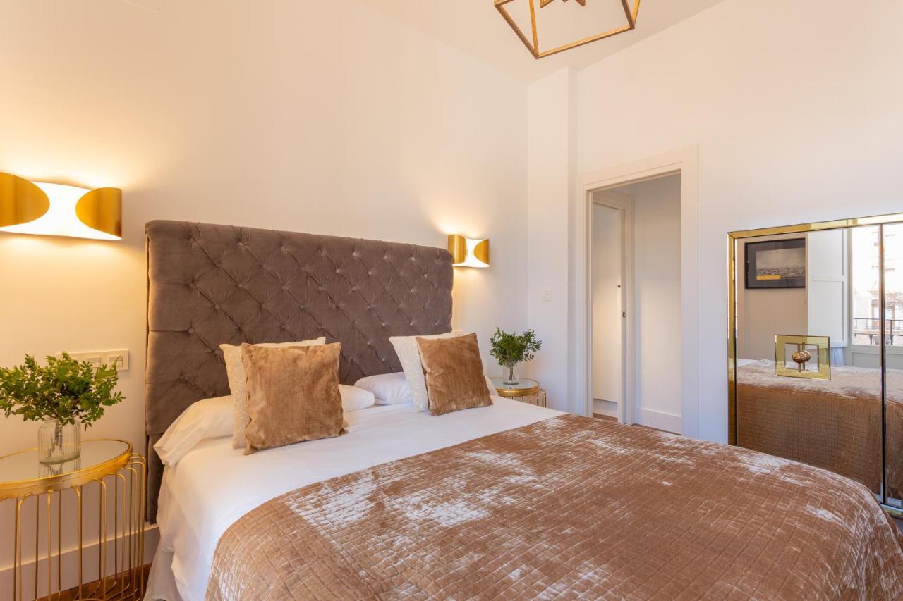 Bib Rambla Luxury Apartments Granada Kültér fotó