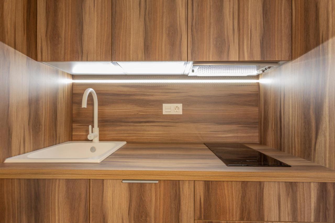 Bib Rambla Luxury Apartments Granada Kültér fotó