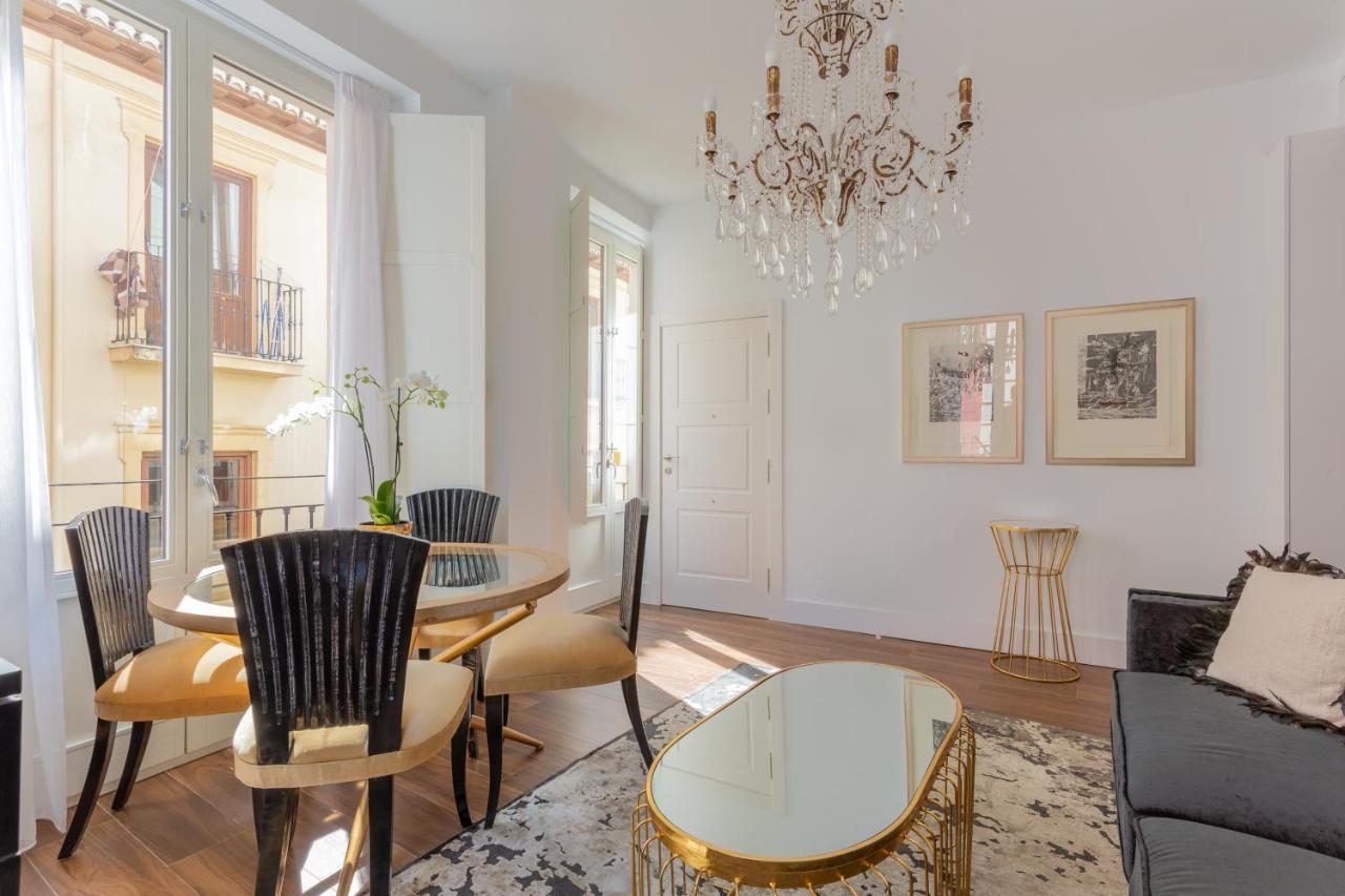 Bib Rambla Luxury Apartments Granada Kültér fotó