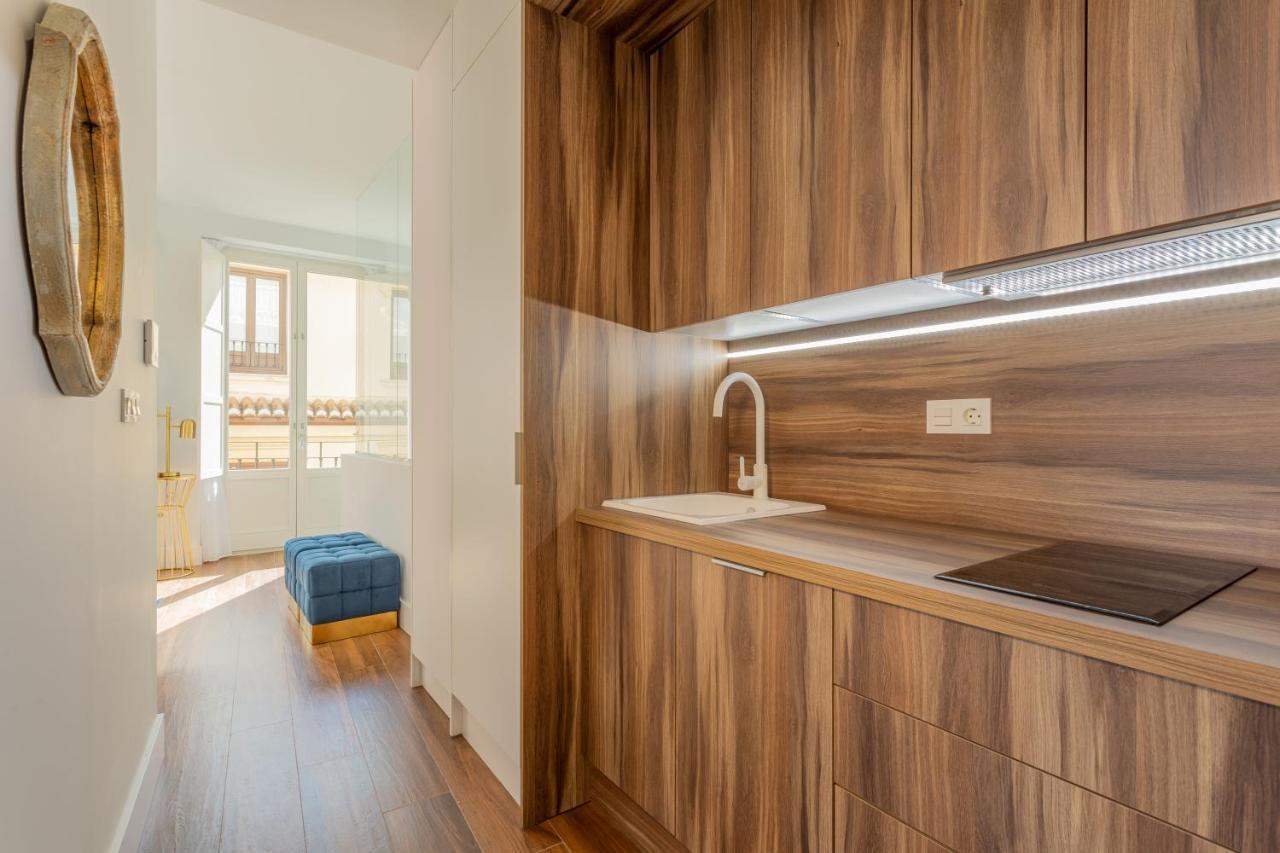 Bib Rambla Luxury Apartments Granada Kültér fotó