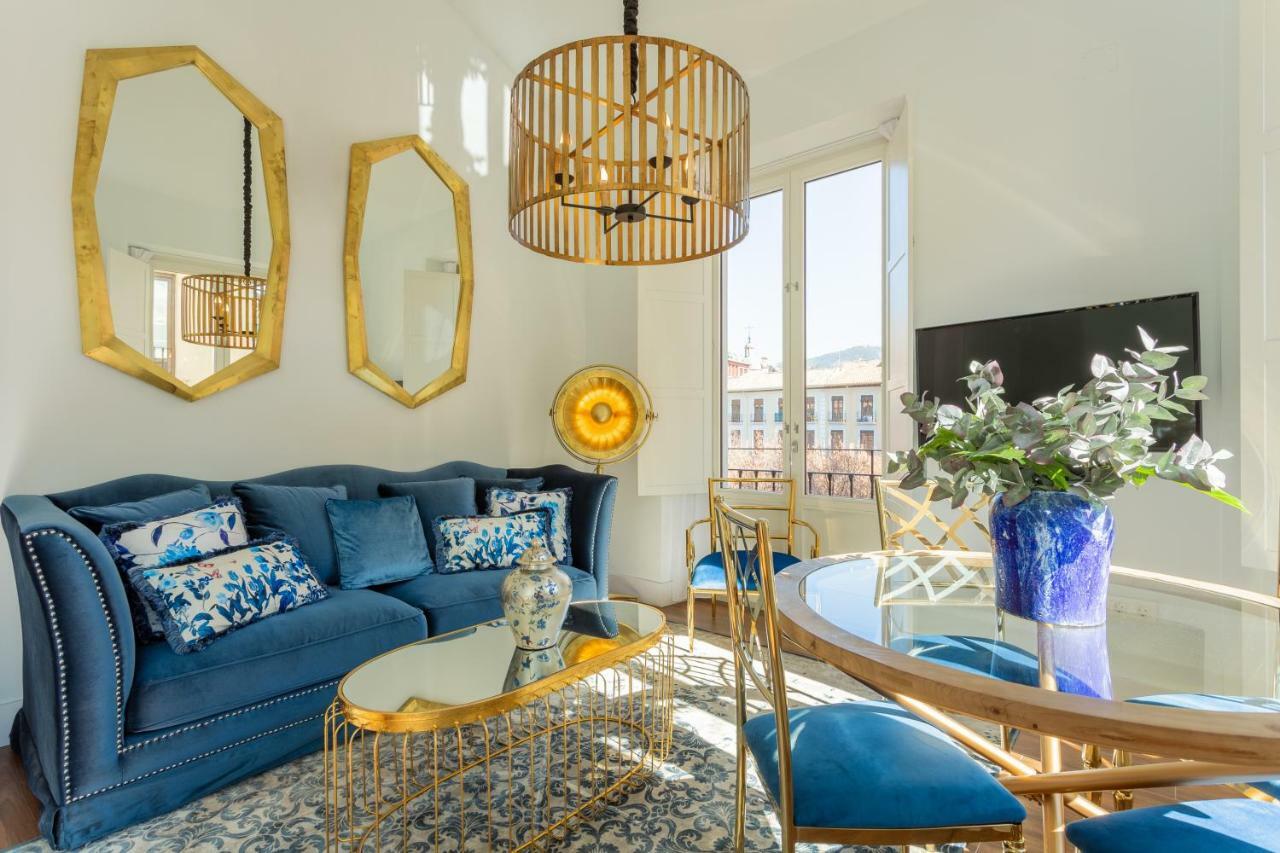 Bib Rambla Luxury Apartments Granada Kültér fotó