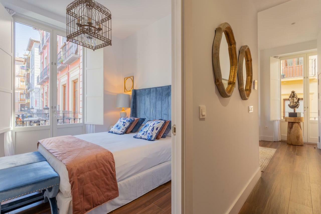 Bib Rambla Luxury Apartments Granada Kültér fotó
