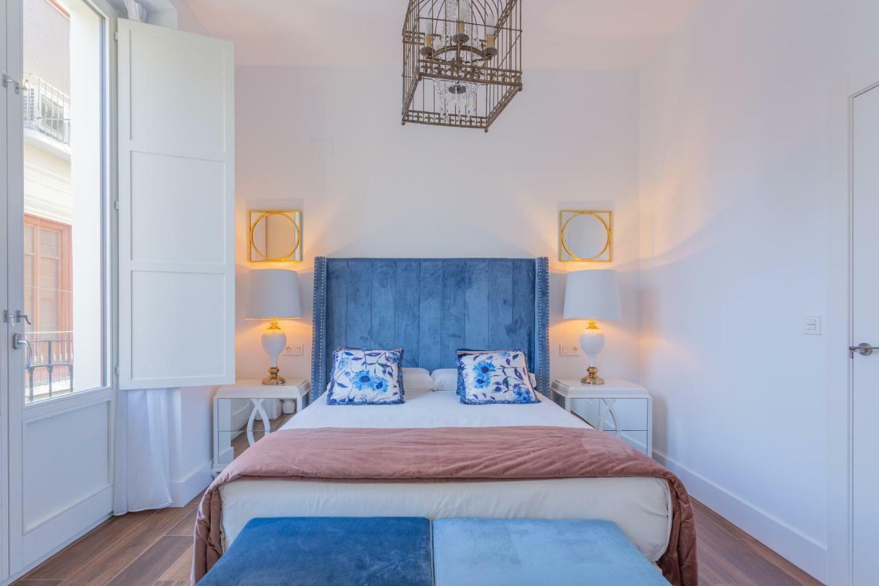 Bib Rambla Luxury Apartments Granada Kültér fotó