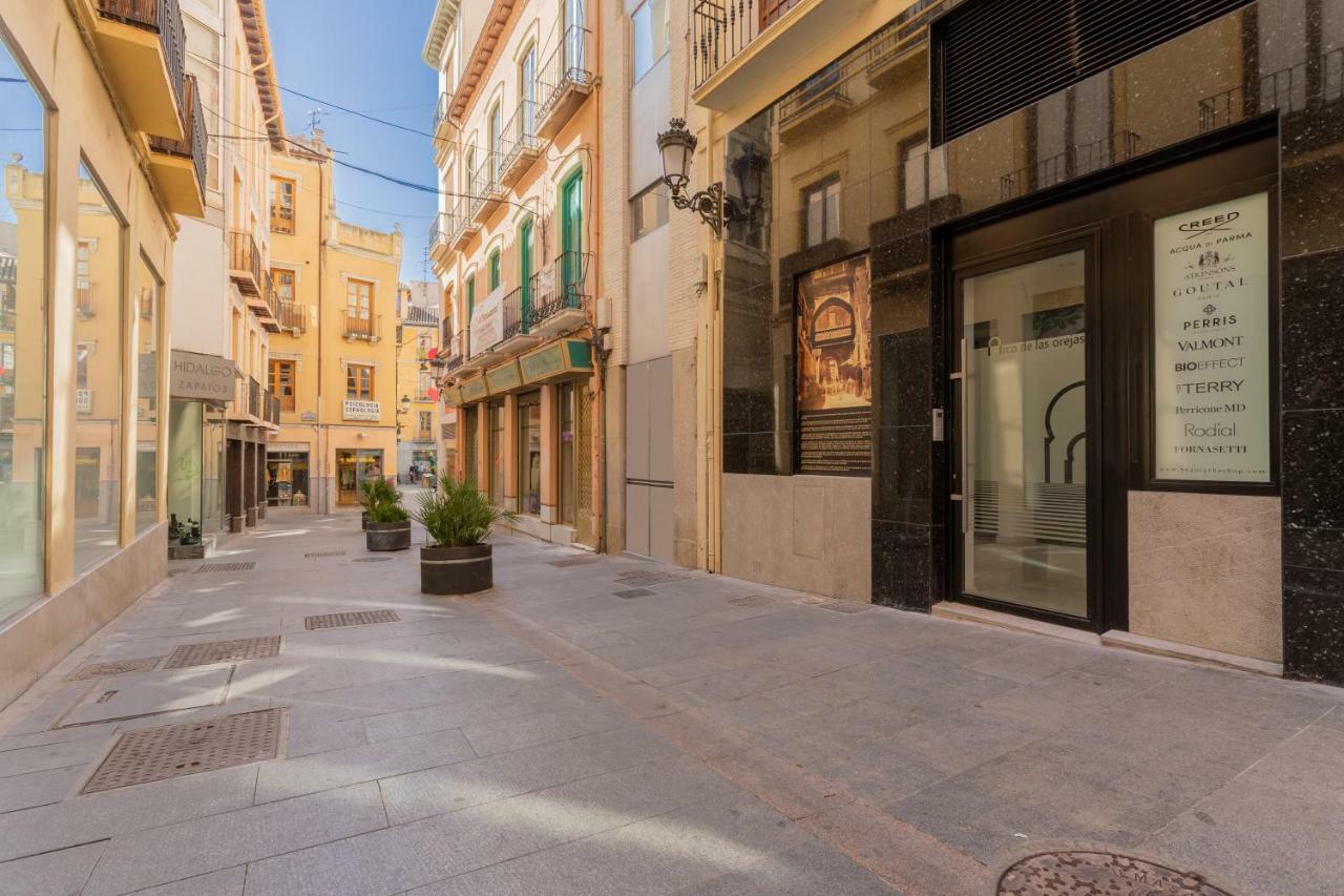 Bib Rambla Luxury Apartments Granada Kültér fotó