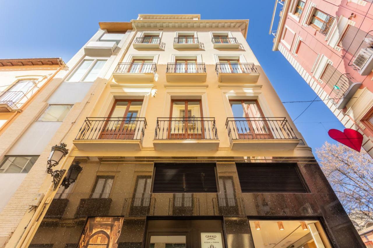 Bib Rambla Luxury Apartments Granada Kültér fotó