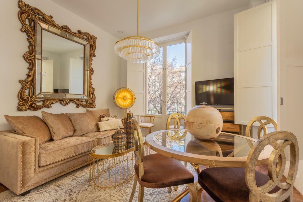 Bib Rambla Luxury Apartments Granada Kültér fotó