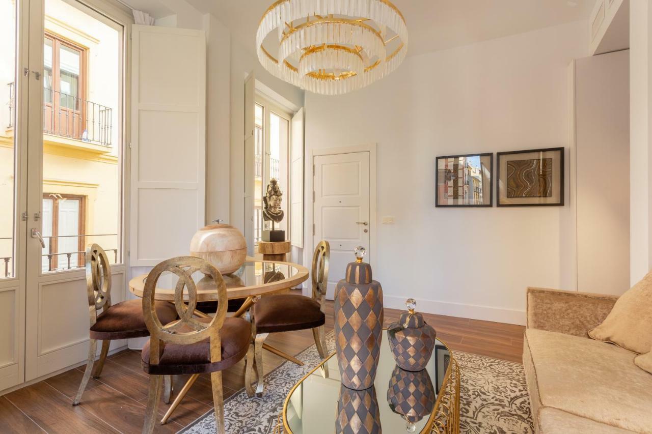 Bib Rambla Luxury Apartments Granada Kültér fotó
