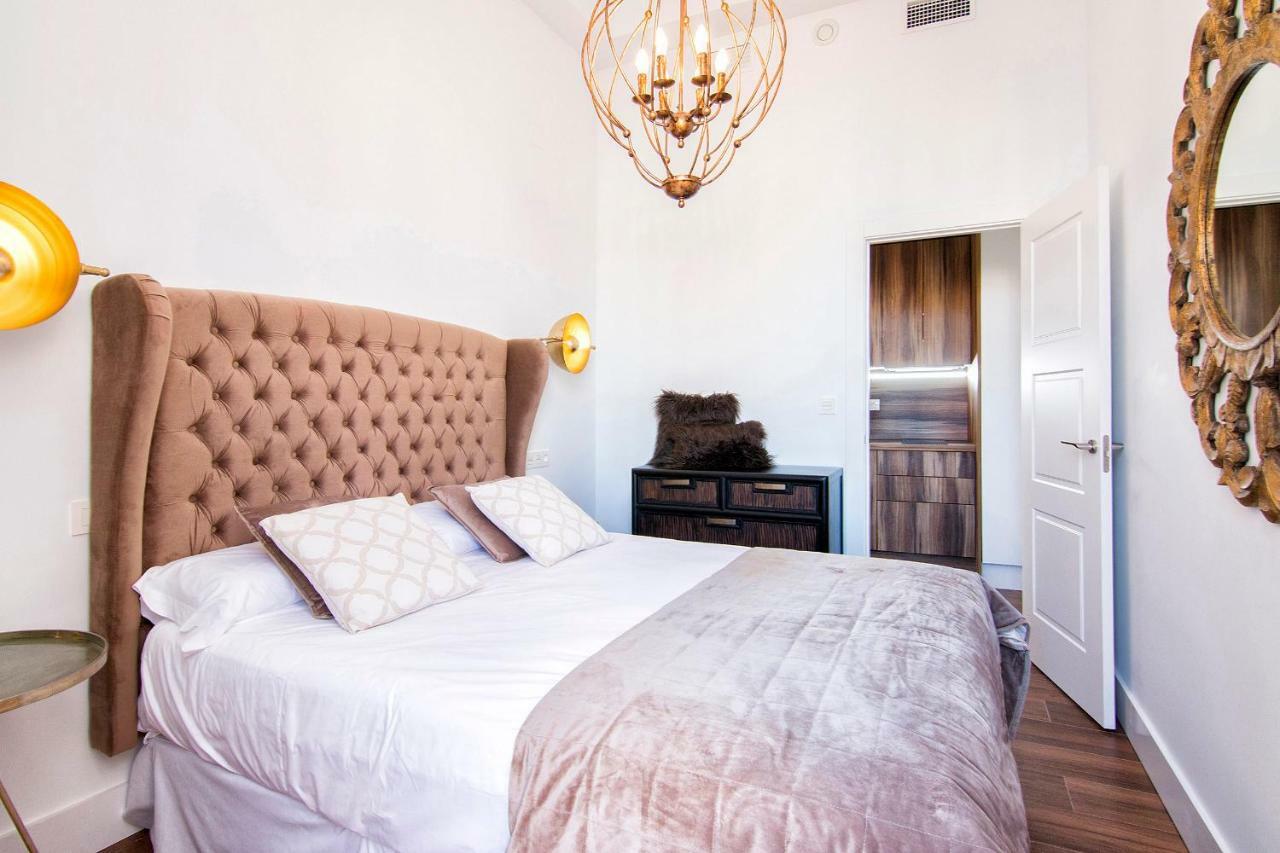 Bib Rambla Luxury Apartments Granada Kültér fotó