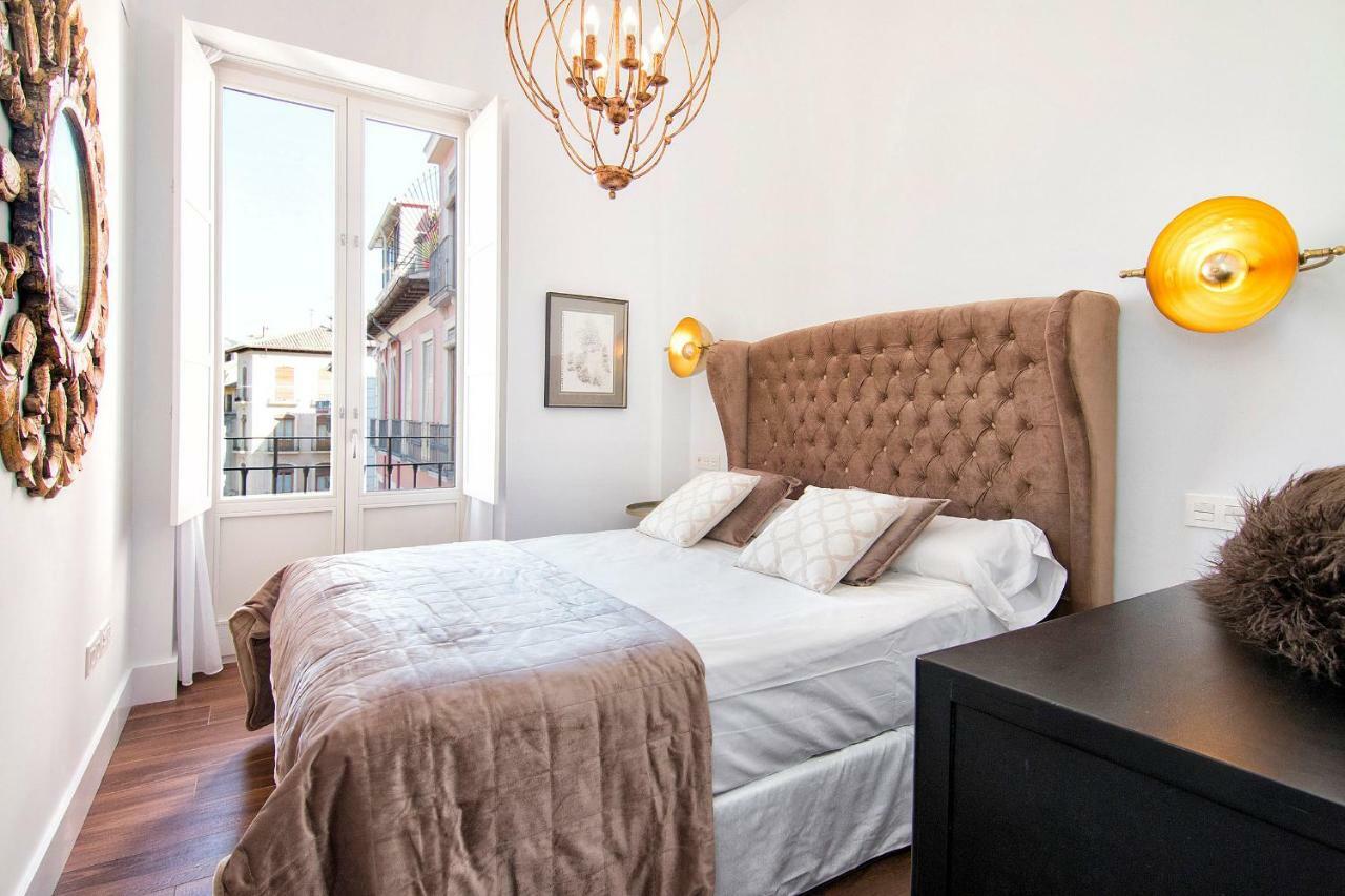 Bib Rambla Luxury Apartments Granada Kültér fotó