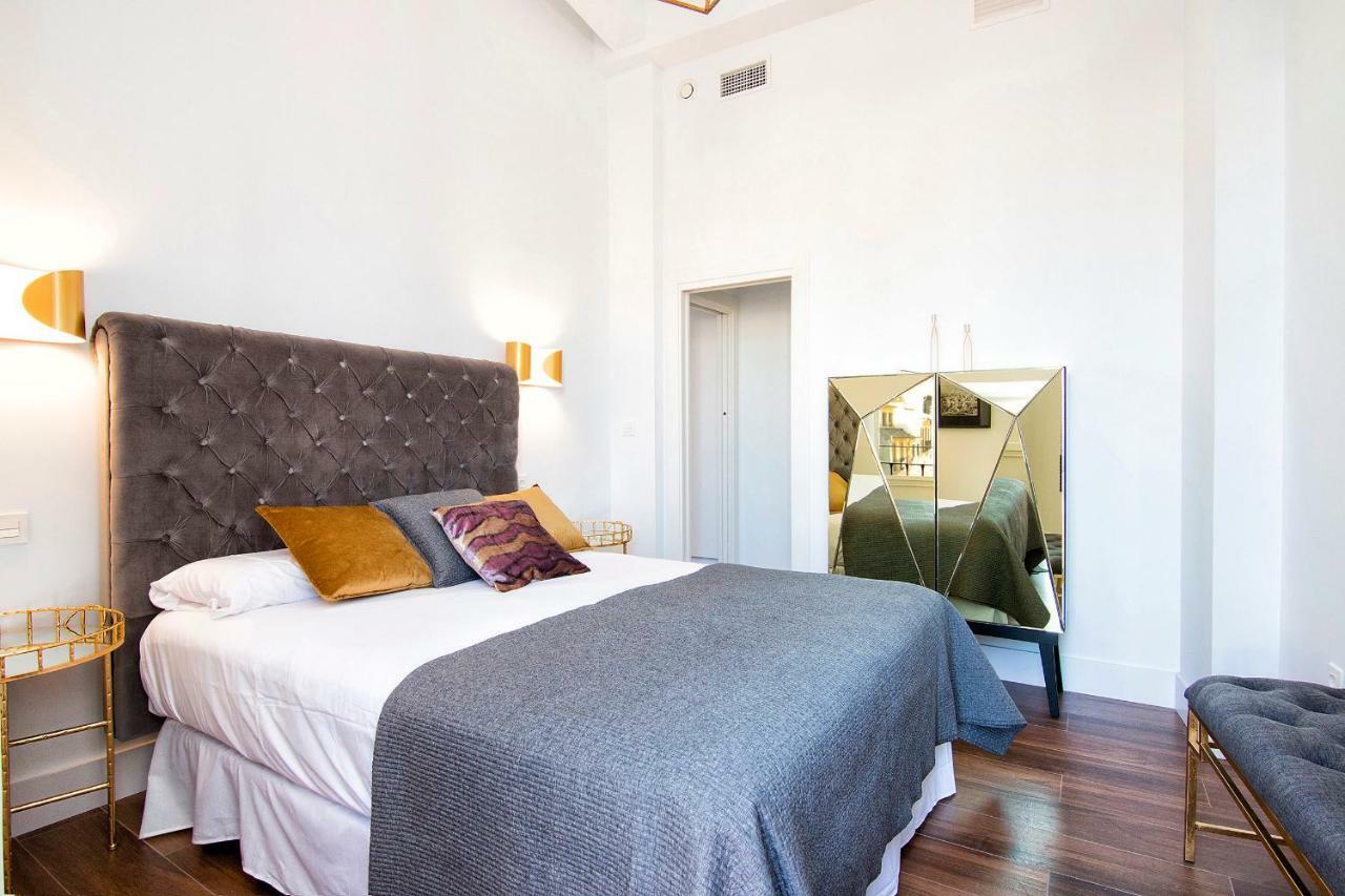 Bib Rambla Luxury Apartments Granada Kültér fotó