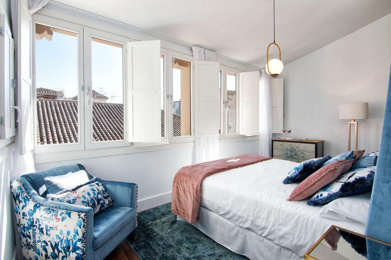 Bib Rambla Luxury Apartments Granada Kültér fotó