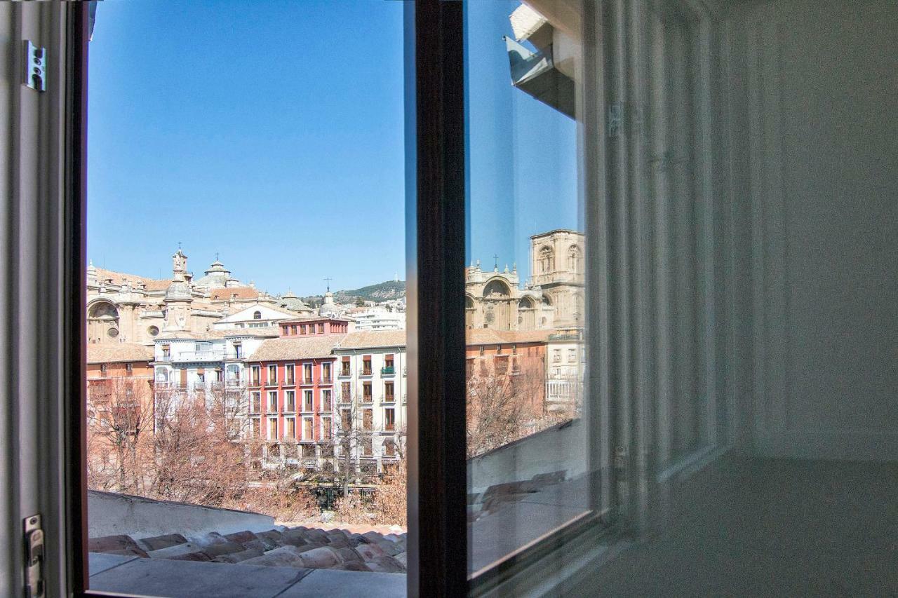 Bib Rambla Luxury Apartments Granada Kültér fotó
