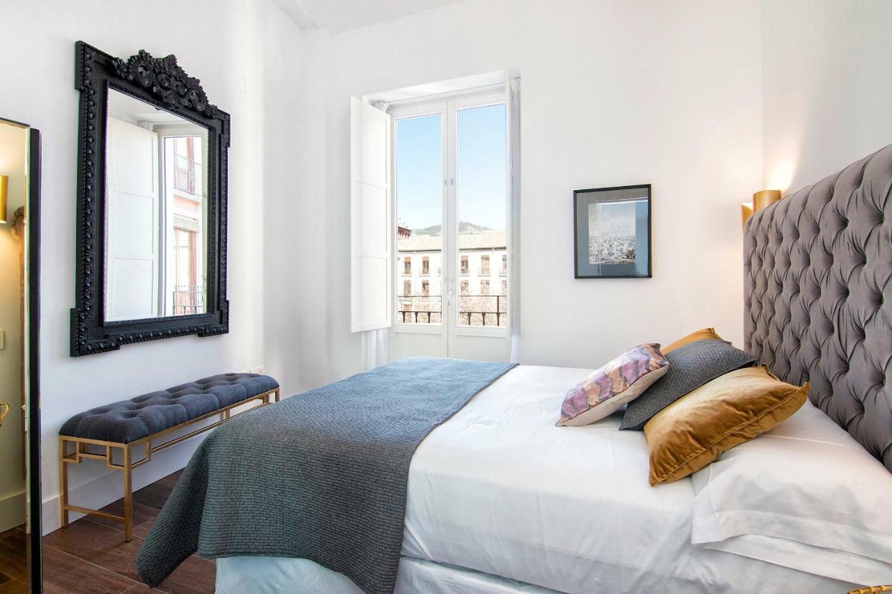 Bib Rambla Luxury Apartments Granada Kültér fotó