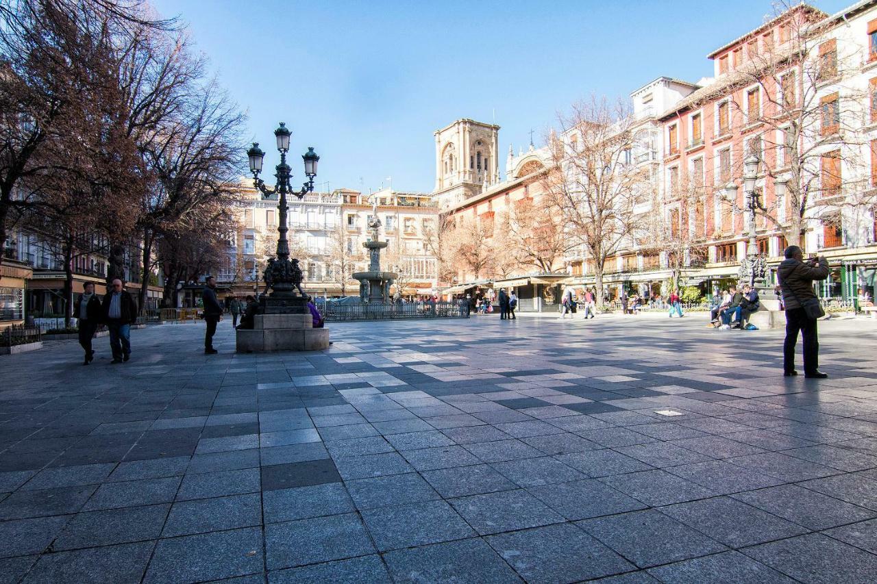 Bib Rambla Luxury Apartments Granada Kültér fotó